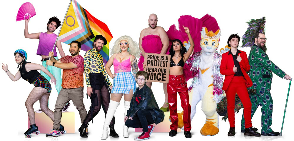 Brisbane Pride Announces Pride Fair Day, March And Launch To Celebrate 35 Years