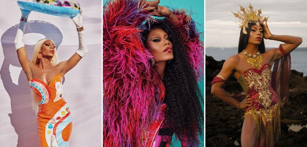 As A Black Immigrant In Australia, I Had To Try Ten Times Harder: Drag Race Down Under’s Hollywould Star