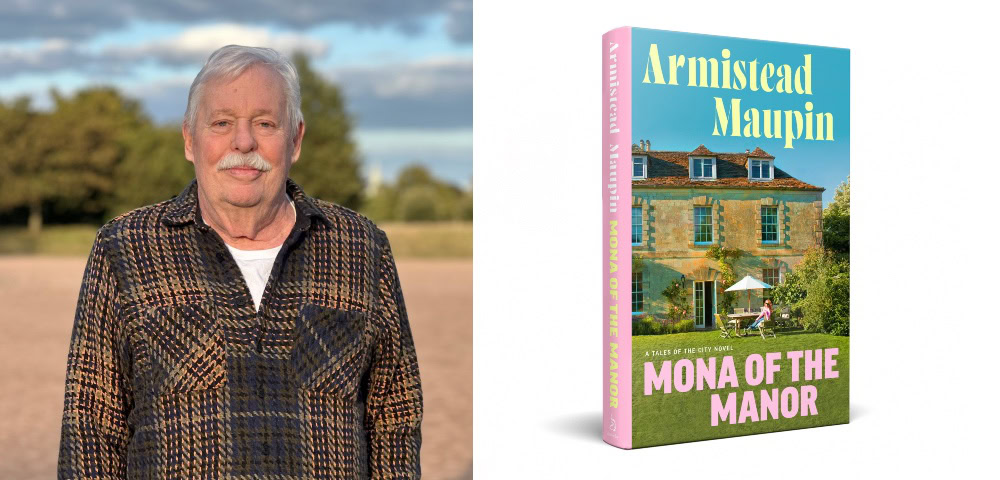 Armistead Maupin Confirms New Tales Of The City Novel