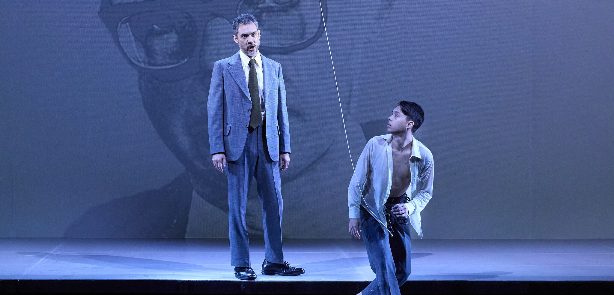 ‘Watershed: The Death of Doctor Duncan’ is extraordinary queer opera