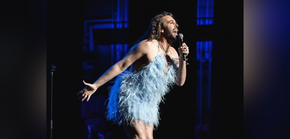 Jonathan Van Ness Addresses ‘Queer Eye’ Rage Issue Allegations