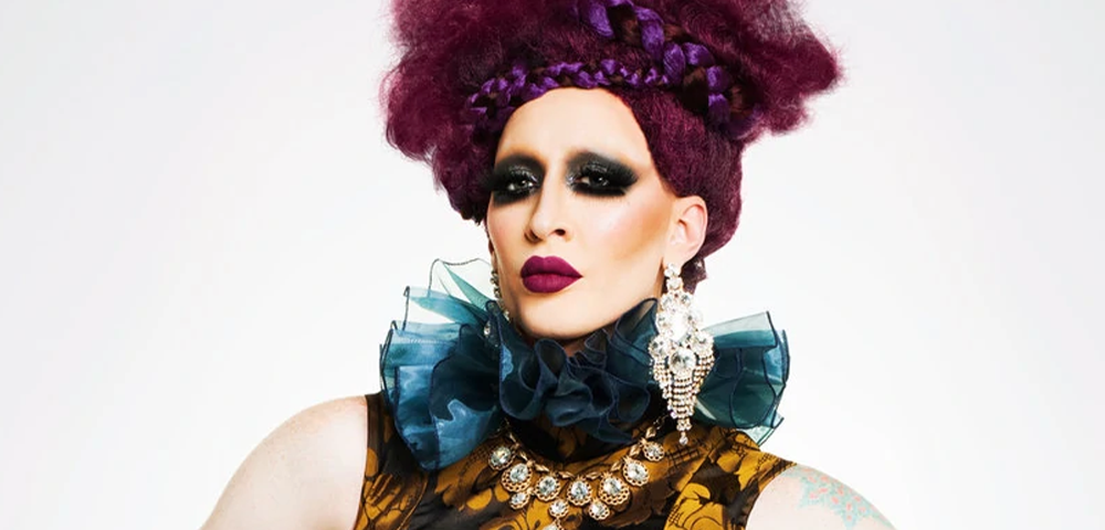 Drag Race Star Detox Casually Comes Out as Transgender At Live Show
