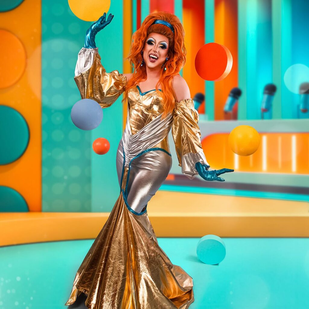 Mandy Moobs Drag Race Down Under