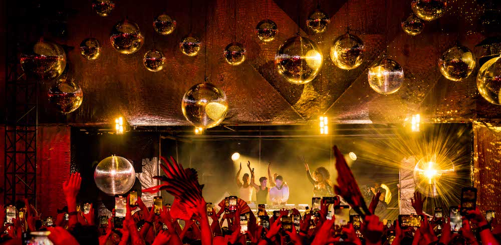 All The Photos From The Iconic Sydney Gay & Lesbian Mardi Gras Party 2025