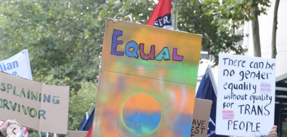 Celebrate International Women’s Day At Your Local IWD Rally