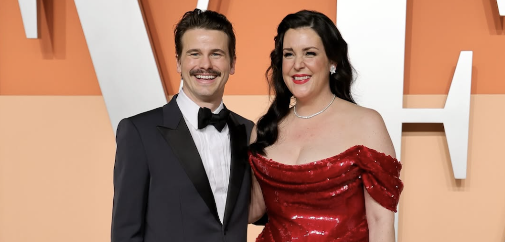 Melanie Lynskey’s Husband Wins Over Lesbian Twitter After Saying He’ll Fight Us For Her