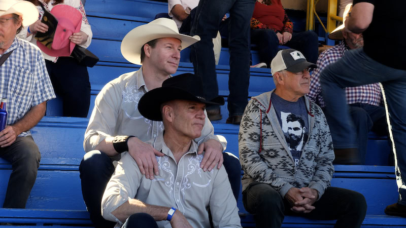 Gay Rodeo