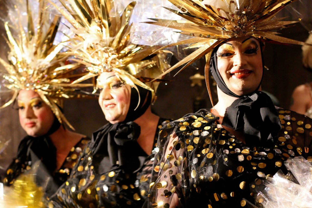 Queens Ball