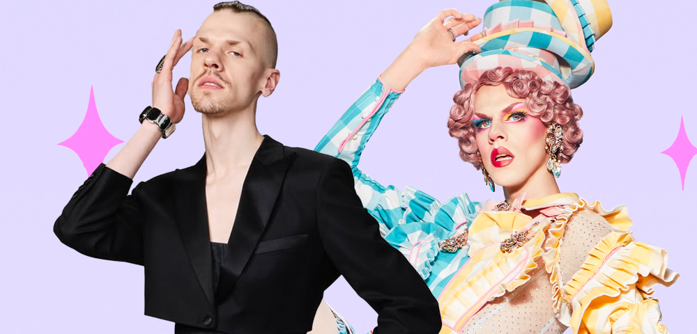 From Drag Race Runway to Project Runway: Utica Queen's Next Fashion Adventure!