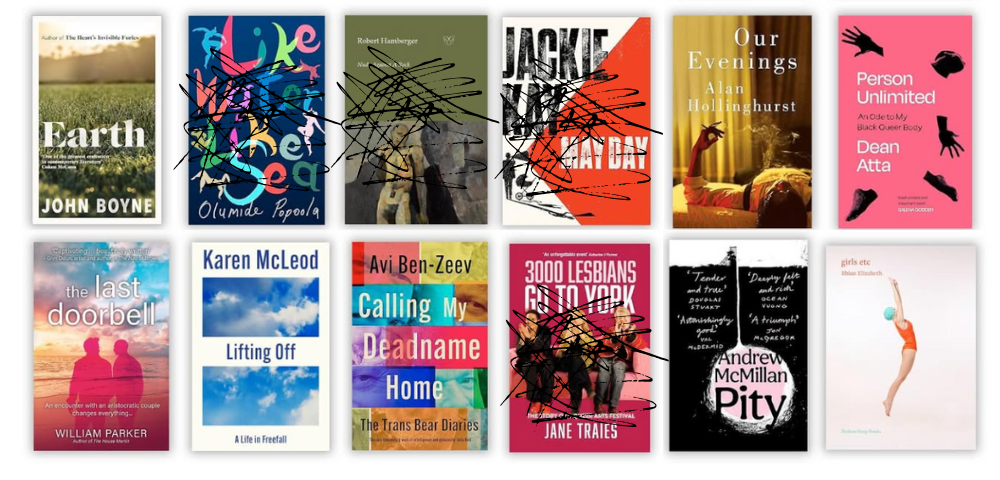 Anti-Trans Author Begs Writers To Re-Enter Polari Prize After Mass Boycott
