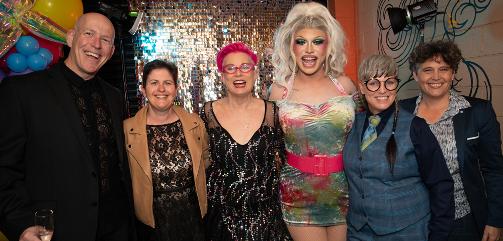 Gold Coast Pride Collective Launches With A Glamorous Night Of Celebrations