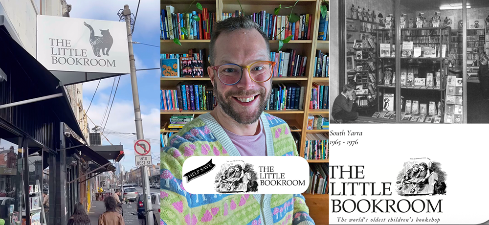 The Little Bookroom: Community Save World’s Oldest Children’s Bookshop