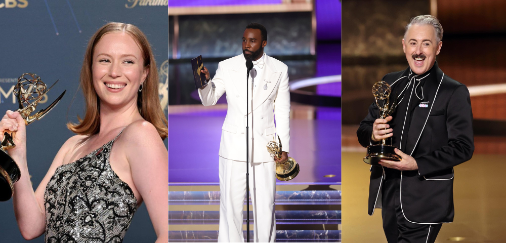 All The Gay Things That Happened At The 2025 Emmys