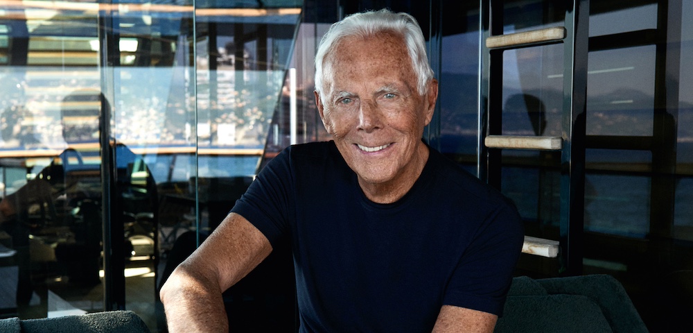 Revolutionary Gay Fashion Designer Giorgio Armani Dies At 91