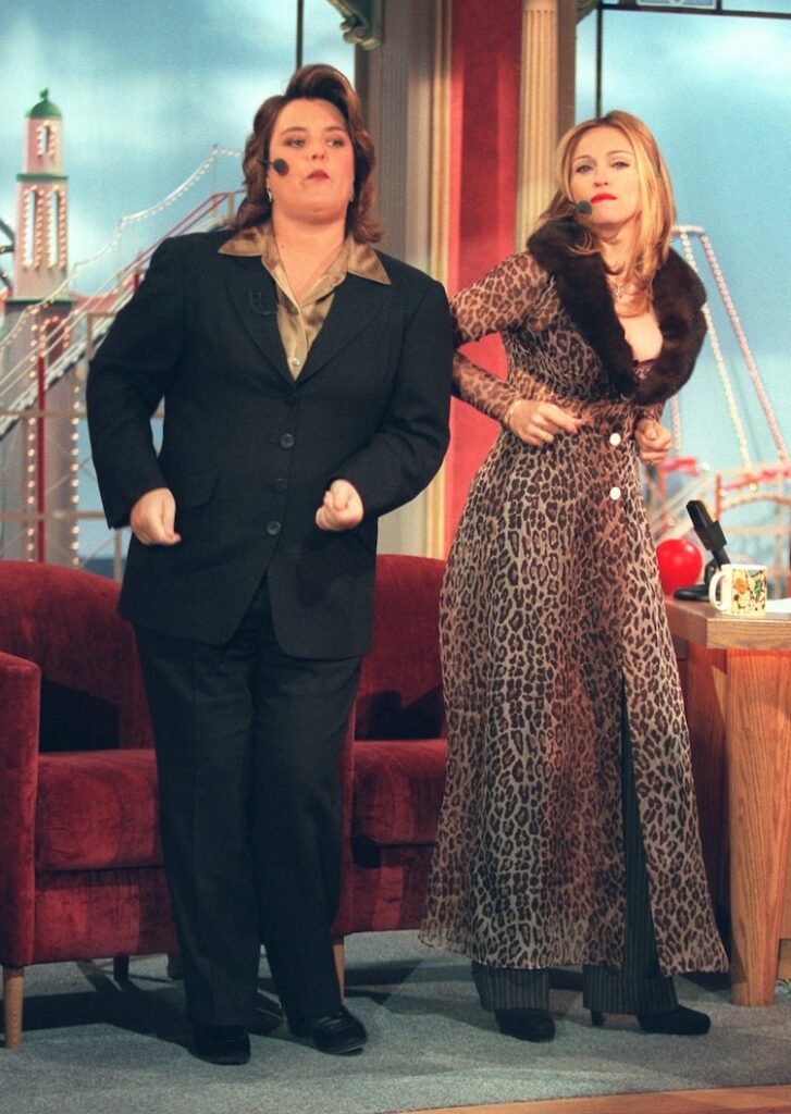 Rosie O'Donnell