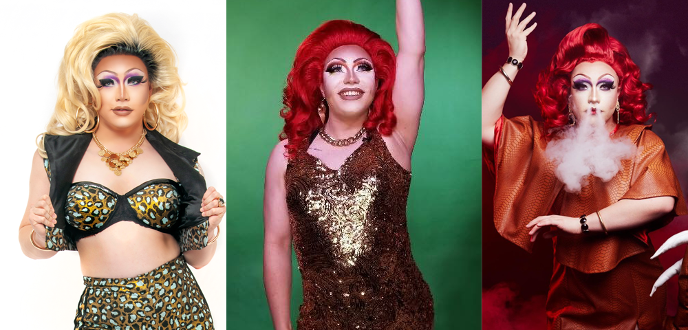 Drag Star BeBe Gunn Battles To Get Her Social Media Back