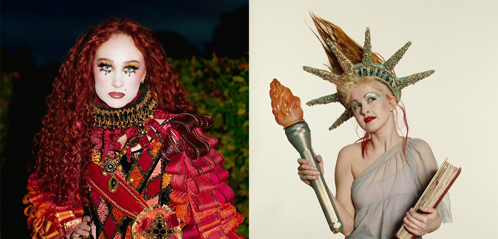 Chappell Roan Will Induct Cyndi Lauper Into The Rock & Roll Hall of Fame