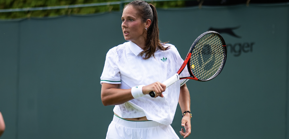 Daria Kasatkina Ends Season After Reaching Her “Breaking Point”