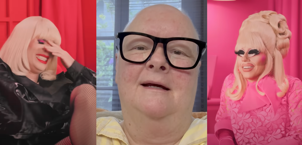 Magda Szubanski Gives Special Shout Out To Trixie And Katya