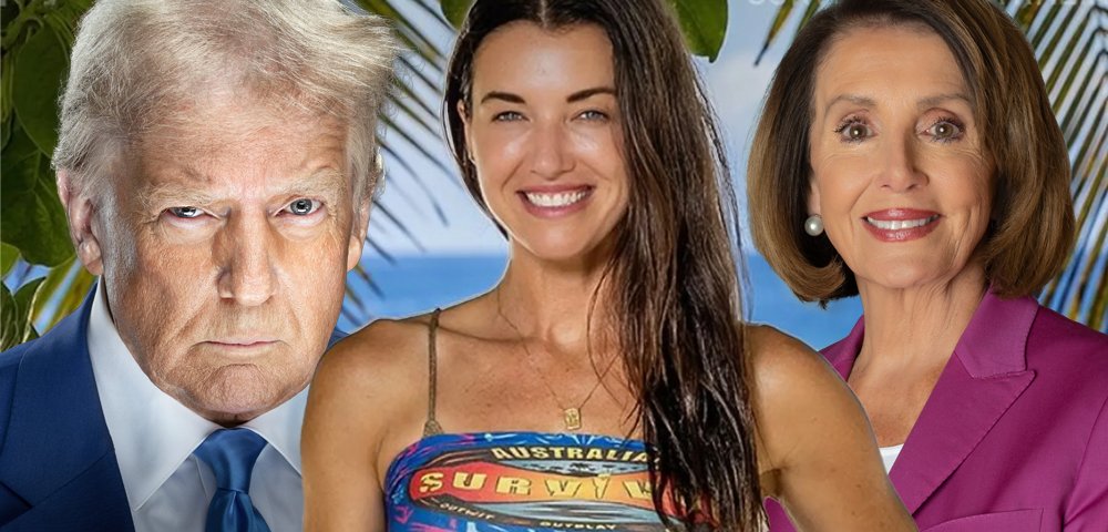 Survivor Winner Parvati Shallow Says Trump Would ‘Probably Die’ On The Show