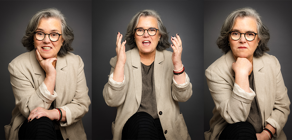 ‘The OG Lesbian Bitch’: Rosie O’Donnell On Her New Show, Common Knowledge