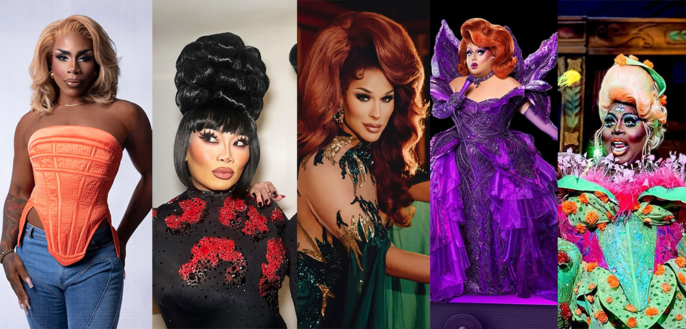 The Cast For The First Official Drag Race Movie Has Been Unveiled