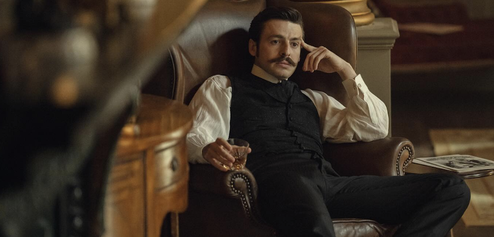 “It’s My Own Body”: ‘House Of Guinness’ Actor Didn’t Use Prosthetic For Full-Frontal Scene
