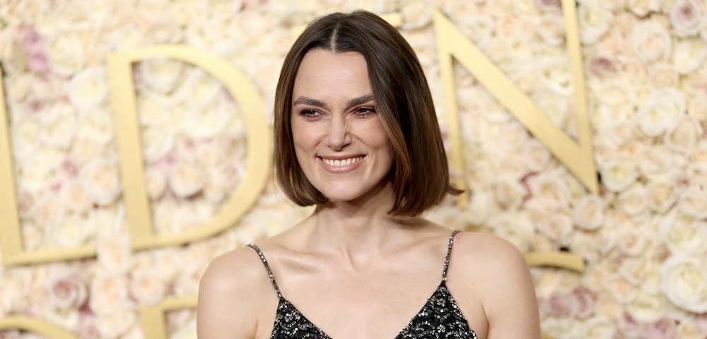 Keira Knightley “Not Aware” Of Boycott When She Joined New ‘Potter’ Audiobook