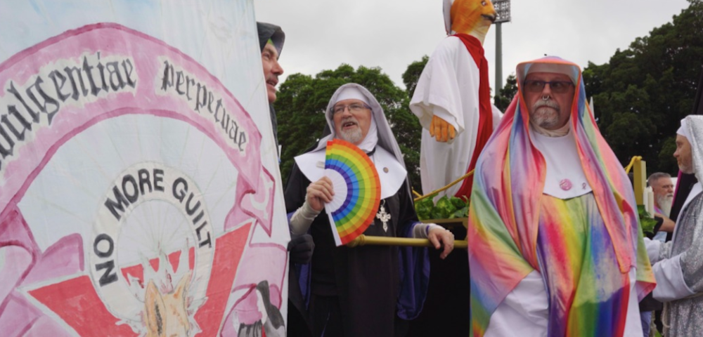 How A Documentary Maker Joined The Order Of Sydney’s Most Famous Gay Nuns