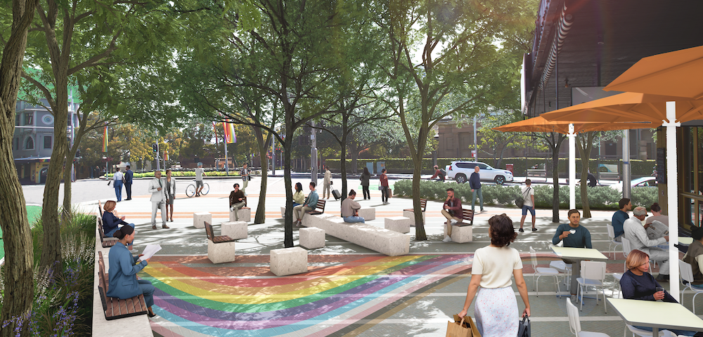 Oxford Street To Get Upgrades & Eastern Suburbs Connection In New “Glow Up”