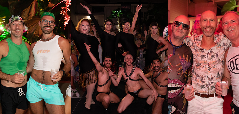 From the Tropics to the City: Fierce Queer Celebration Hot & Steamy Goes National