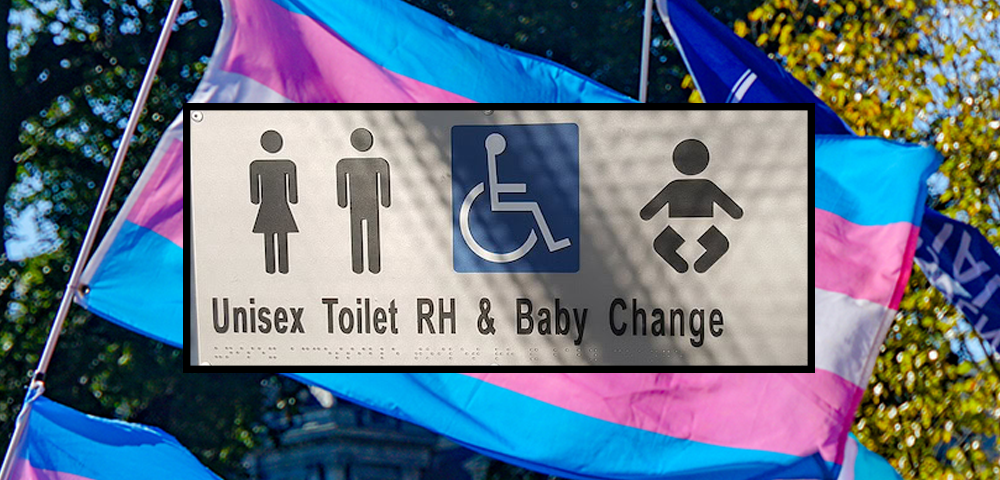 Queensland LNP Meeting Proposes Transgender Toilet Laws