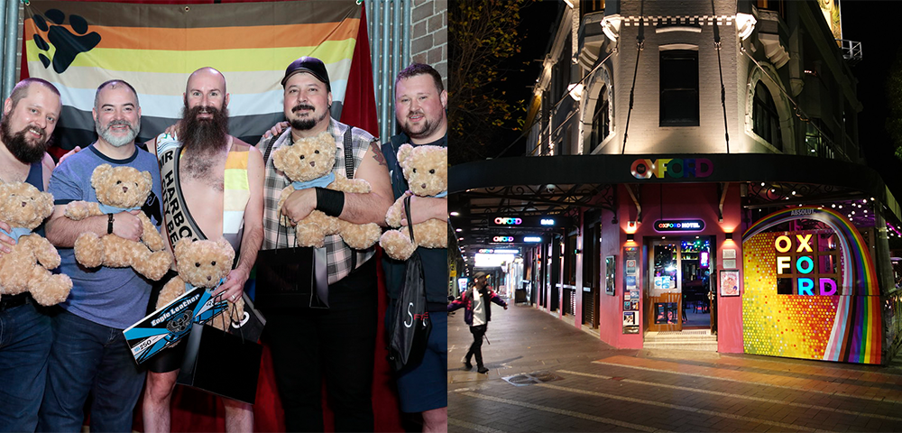 Harbour City Bears To Move On From Oxford Hotel After Feeling ‘Less & Less Welcome’