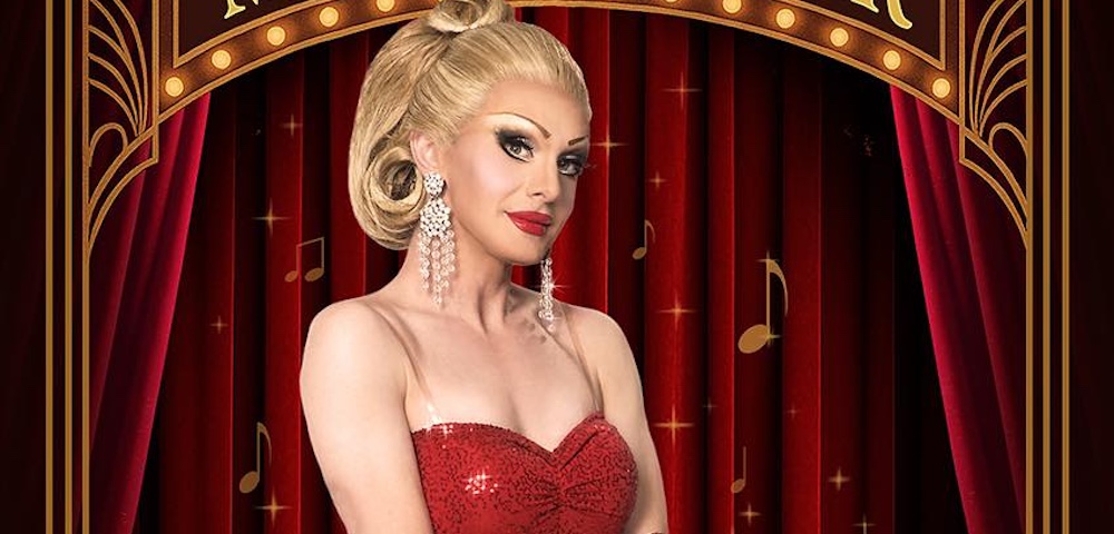 Minnie Cooper Serves Cabaret Magic In New One-Night-Only, One Woman Show