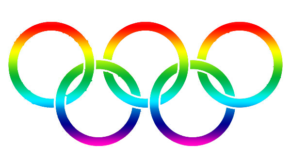 ‘Gay propaganda’ ban can’t prevent rainbows at Sochi
