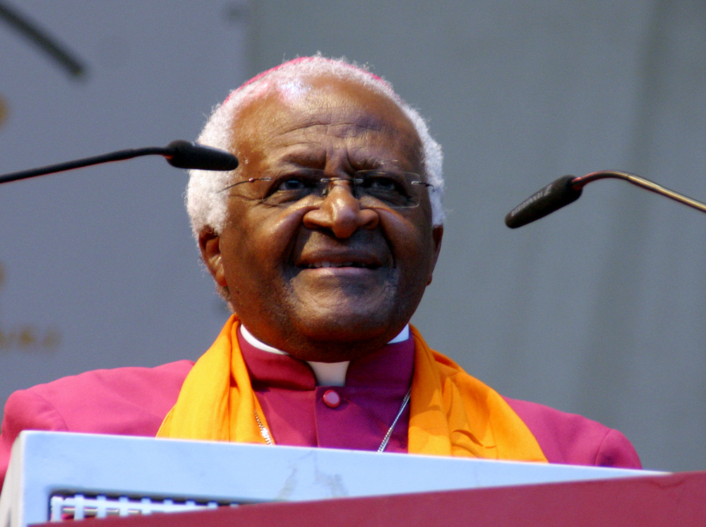 Desmond Tutu joins intellectuals criticising homophobia in Africa