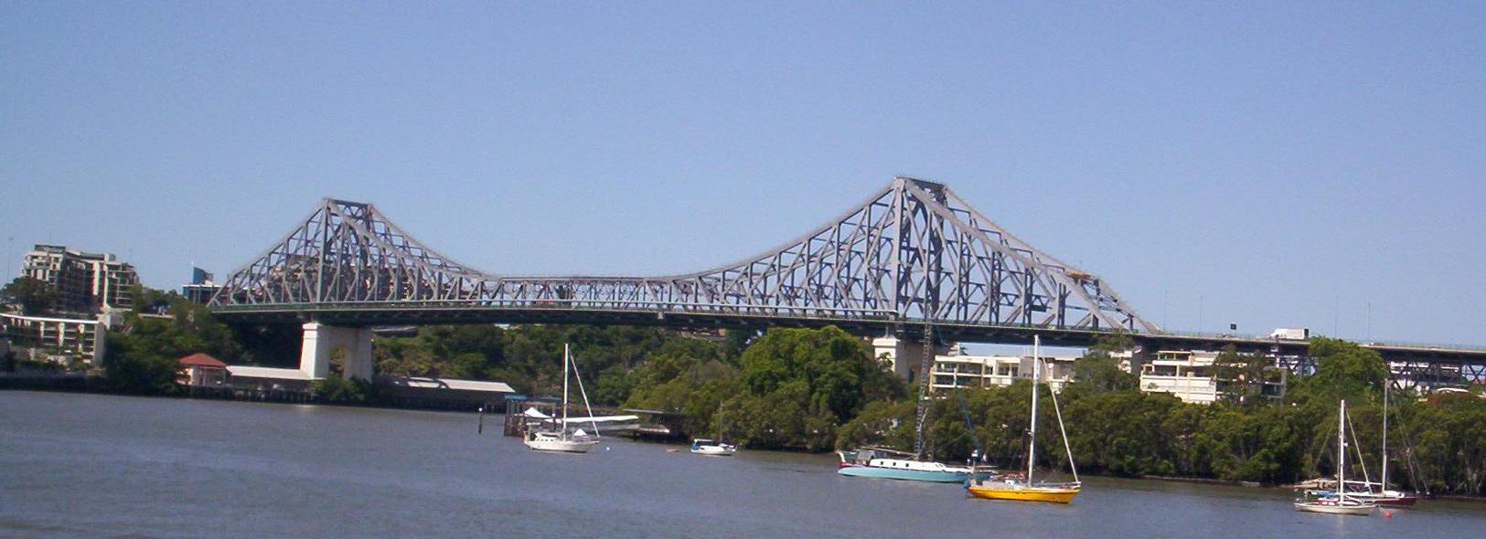 Brisbane’s Story Bridge to mark IDAHOT every year