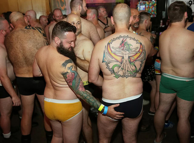 What’s On Sydney: Underbear: Villain’s Lair
