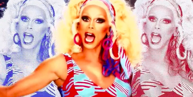 What’s RuPaul’s new single about?