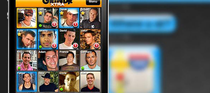 Research shows more time spent on Grindr than Facebook
