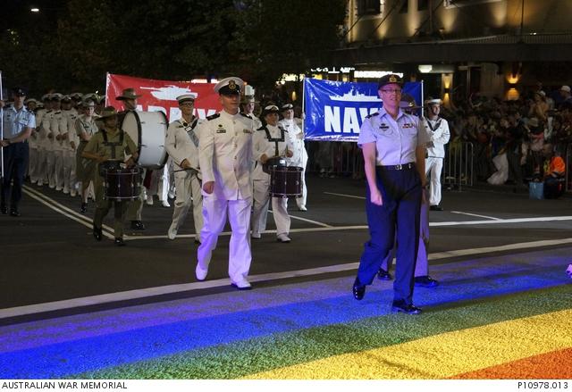 Cadets to march with DEFGLIS at Mardi Gras