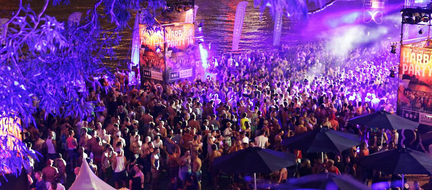 Sydney Gay and Lesbian Mardi Gras cans Harbour Party for 2016 festival