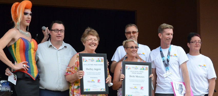 Sunshine Coast Pride Festival