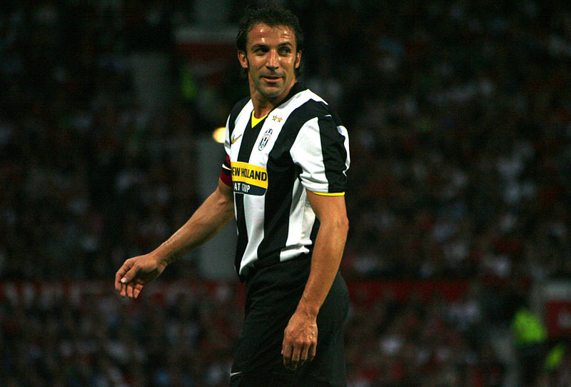 Del Piero, Kewell, Jackson and more sports stars stand against homophobia