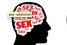 The makings of a sex addict