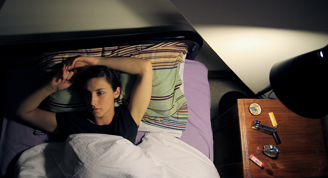 New lesbian filmmaker challenges stereotypes with everyday truths