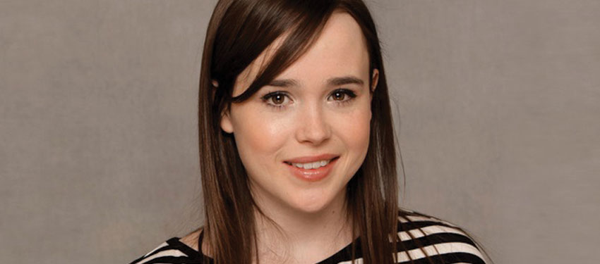 Ellen Page defends herself on Twitter