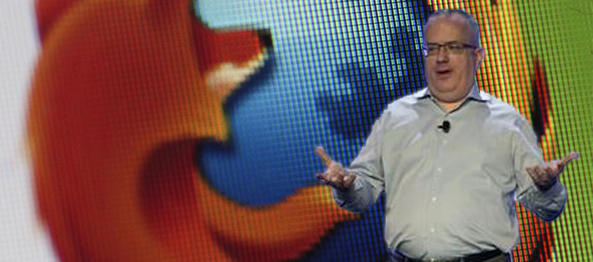 Mozilla board members resign over new CEO row