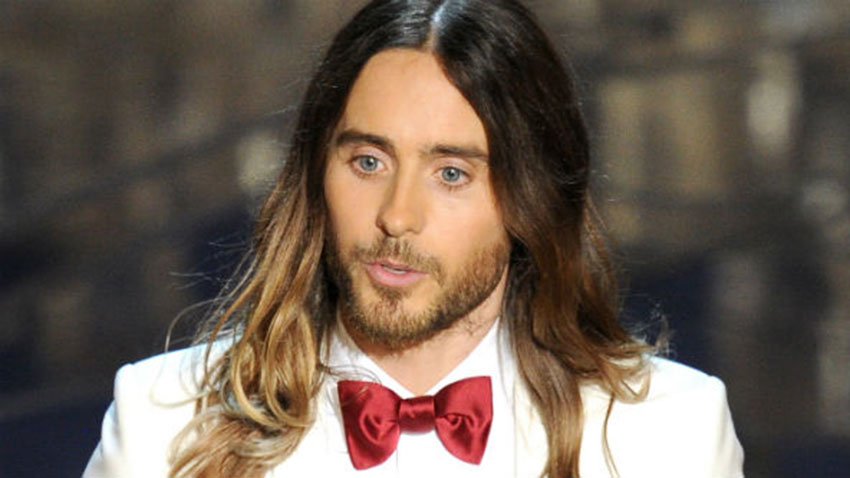 Leto wins Oscar for HIV Positive trans* role