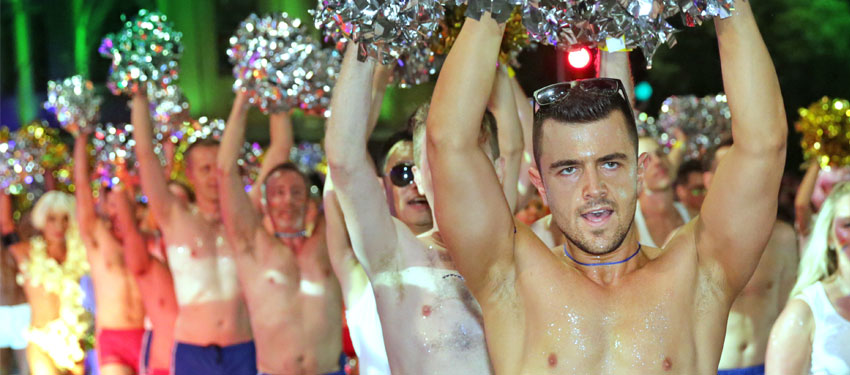 Push to make Mardi Gras Parade night exempt from NSW lockout laws